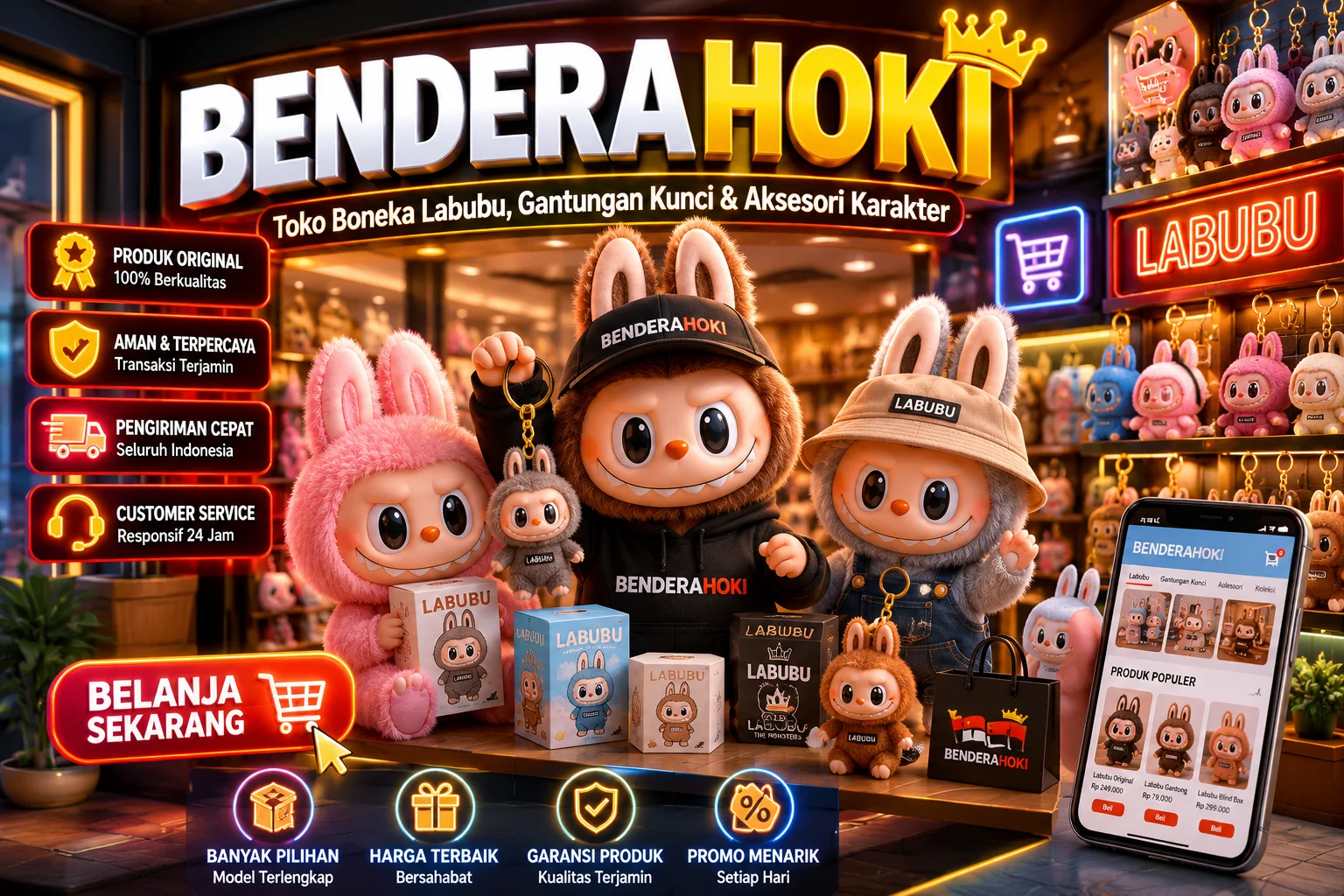 BENDERAHOKI